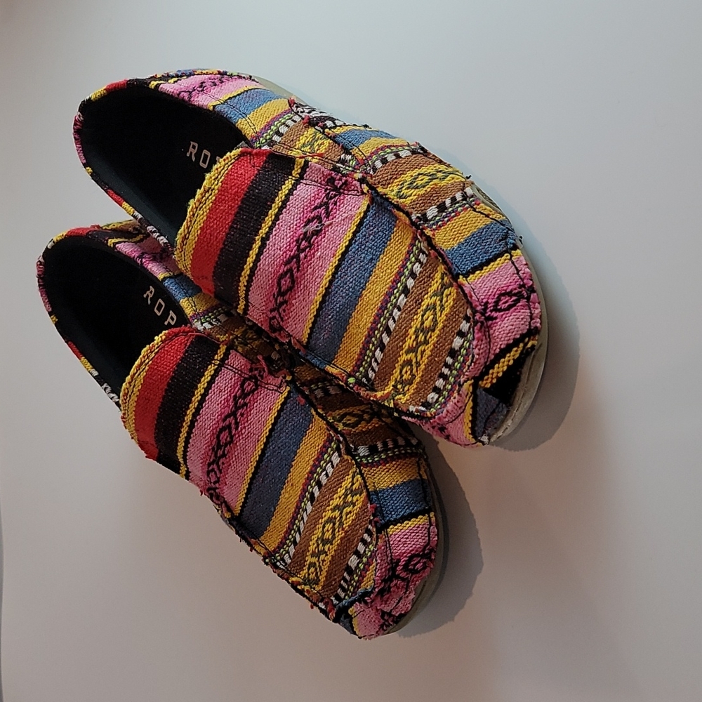 Roper Women's Shoe Size 10